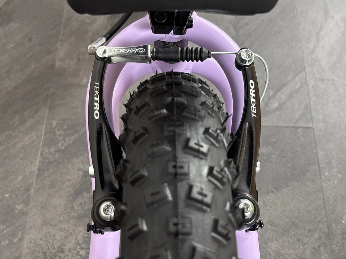 Rowerek biegowy Early Rider Big Foot 12"  Violet Haze