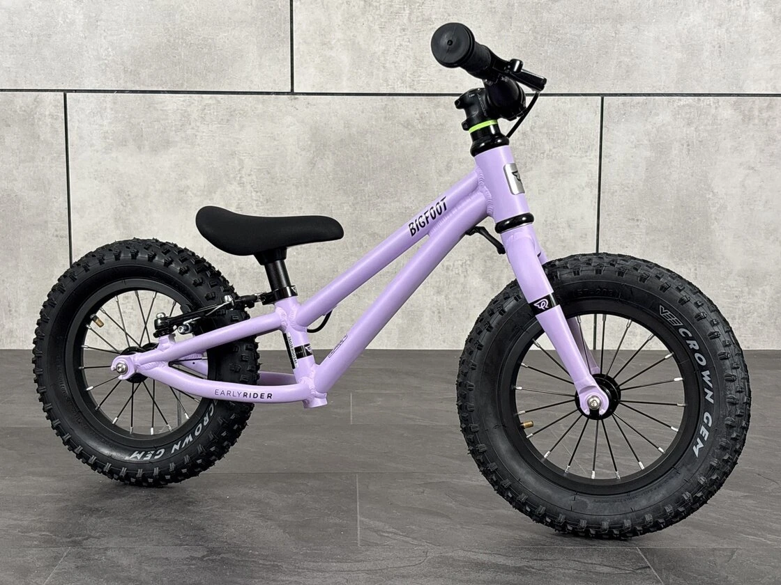 Rowerek biegowy Early Rider Big Foot 12"  Violet Haze