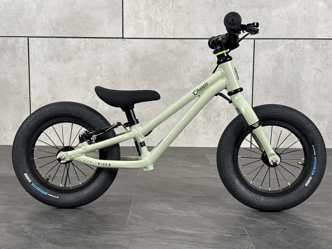 Rowerek biegowy Early Rider Charger 12"  Sage Green