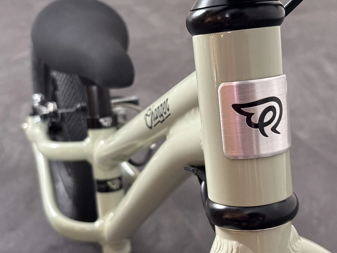 Rowerek biegowy Early Rider Charger 12"  Sage Green