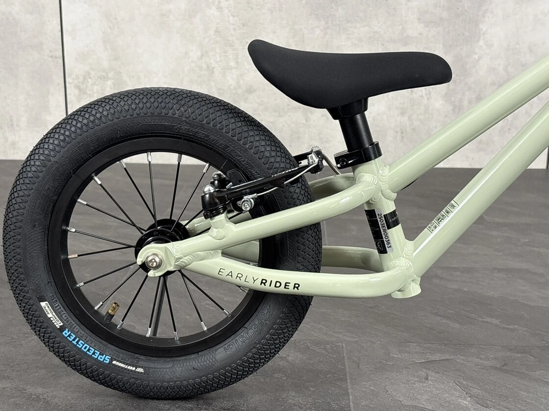 Rowerek biegowy Early Rider Charger 12"  Sage Green