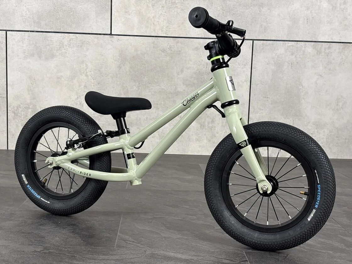 Rowerek biegowy Early Rider Charger 12"  Sage Green