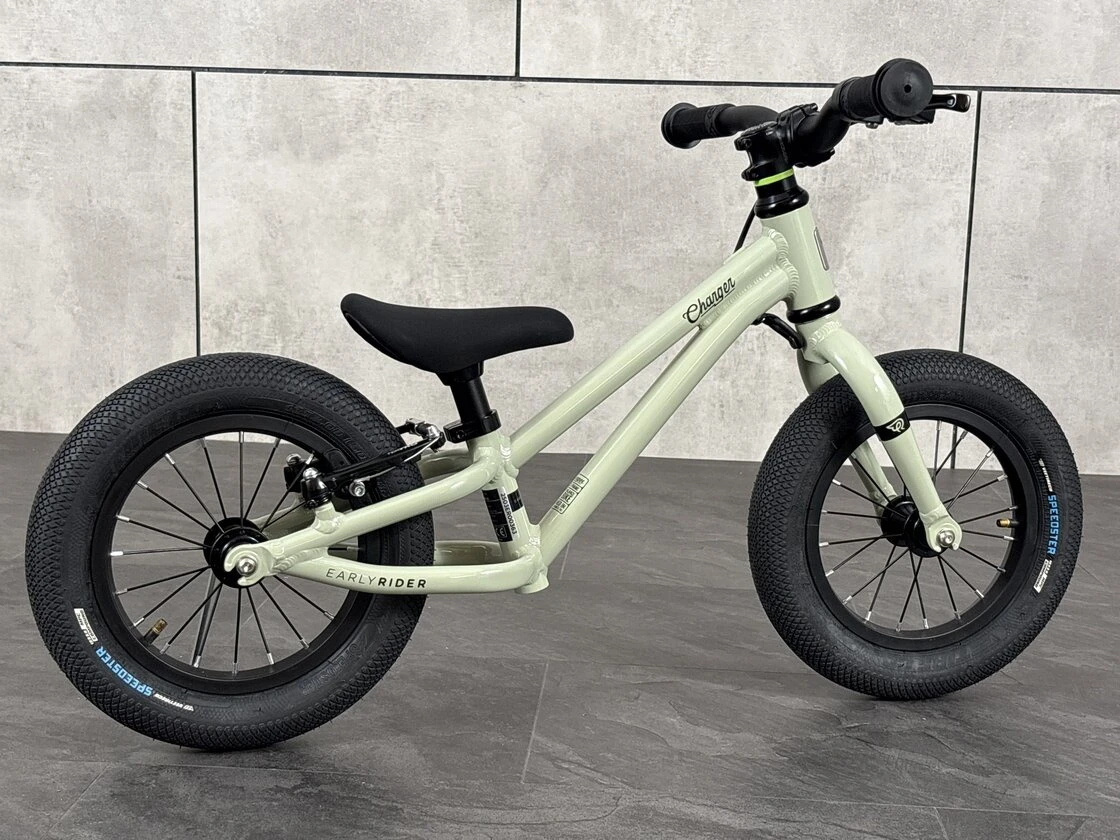 Rowerek biegowy Early Rider Charger 12"  Sage Green