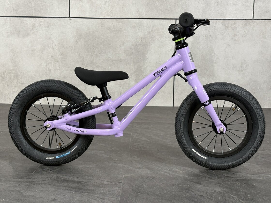 Rowerek biegowy Early Rider Charger 12"  Violet Haze
