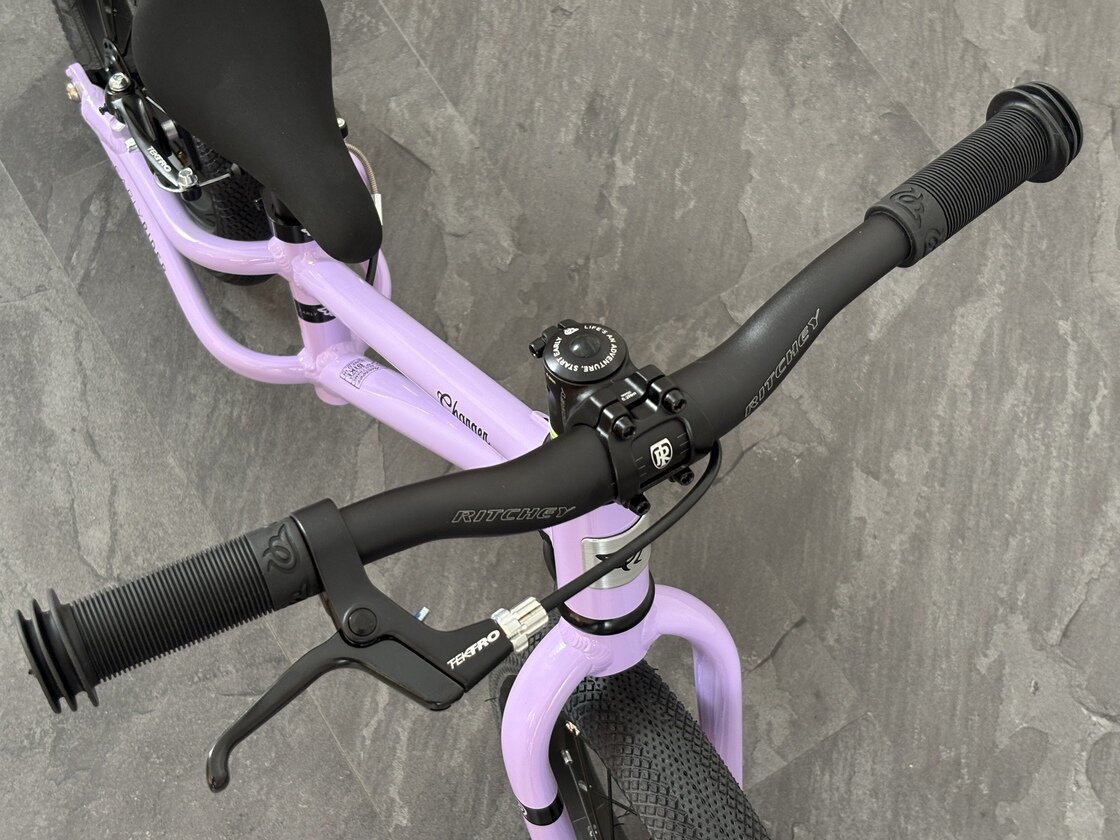 Rowerek biegowy Early Rider Charger 12"  Violet Haze