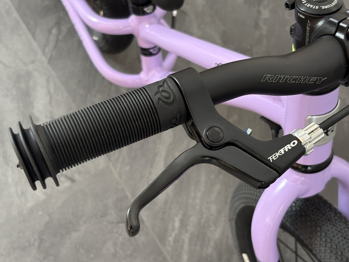 Rowerek biegowy Early Rider Charger 12"  Violet Haze