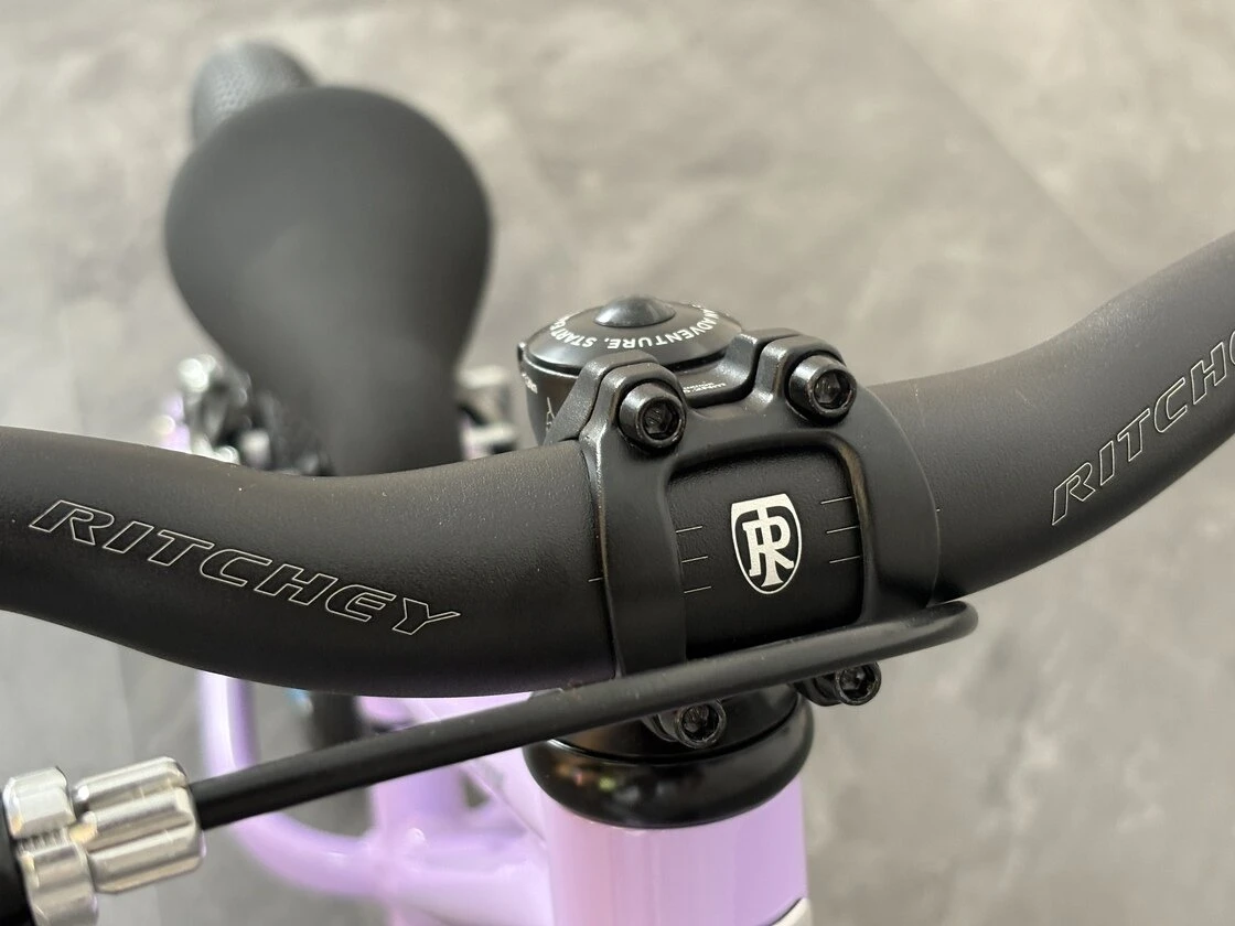Rowerek biegowy Early Rider Charger 12"  Violet Haze
