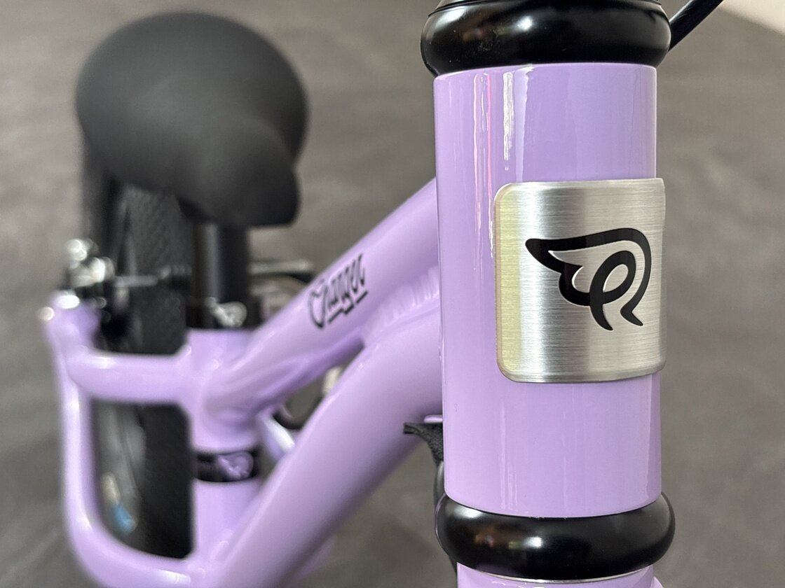 Rowerek biegowy Early Rider Charger 12"  Violet Haze