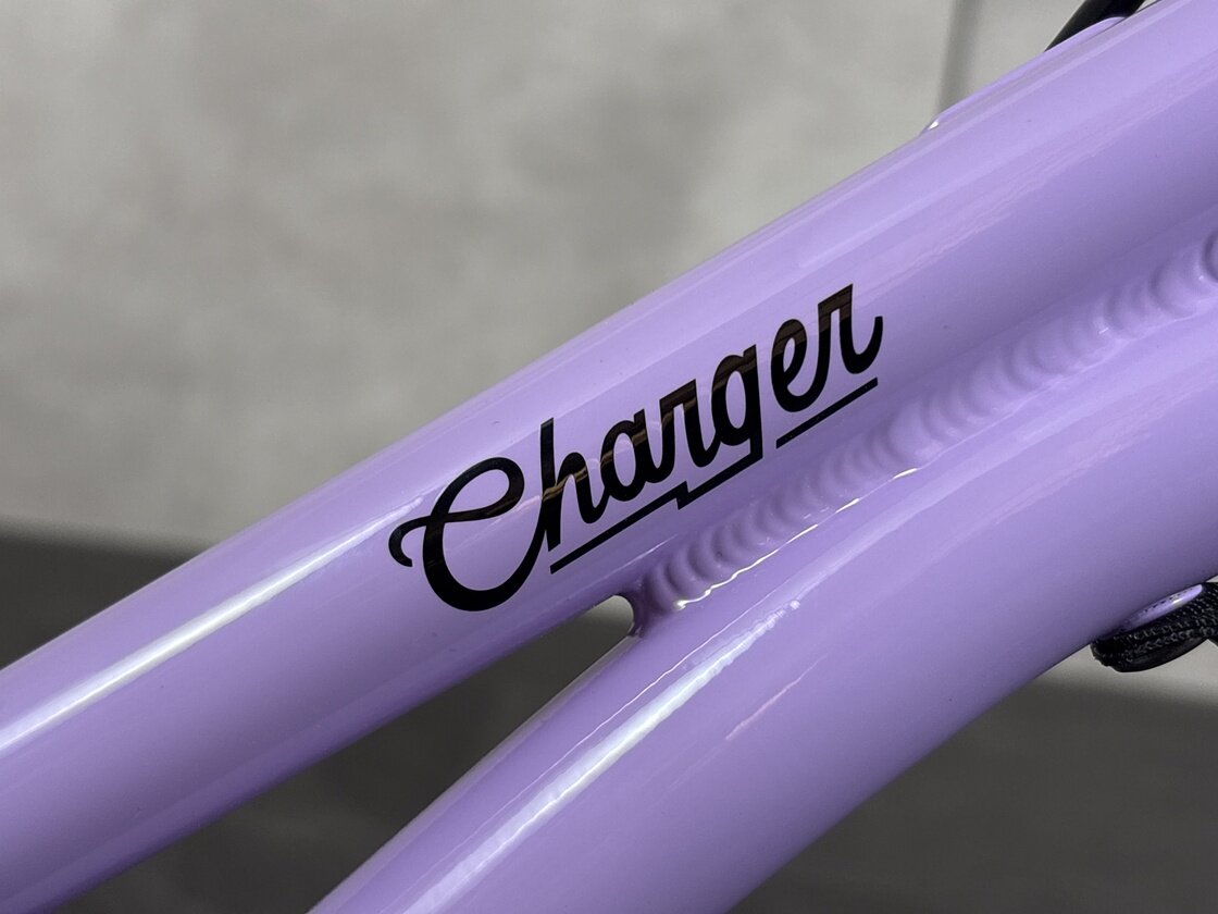 Rowerek biegowy Early Rider Charger 12"  Violet Haze