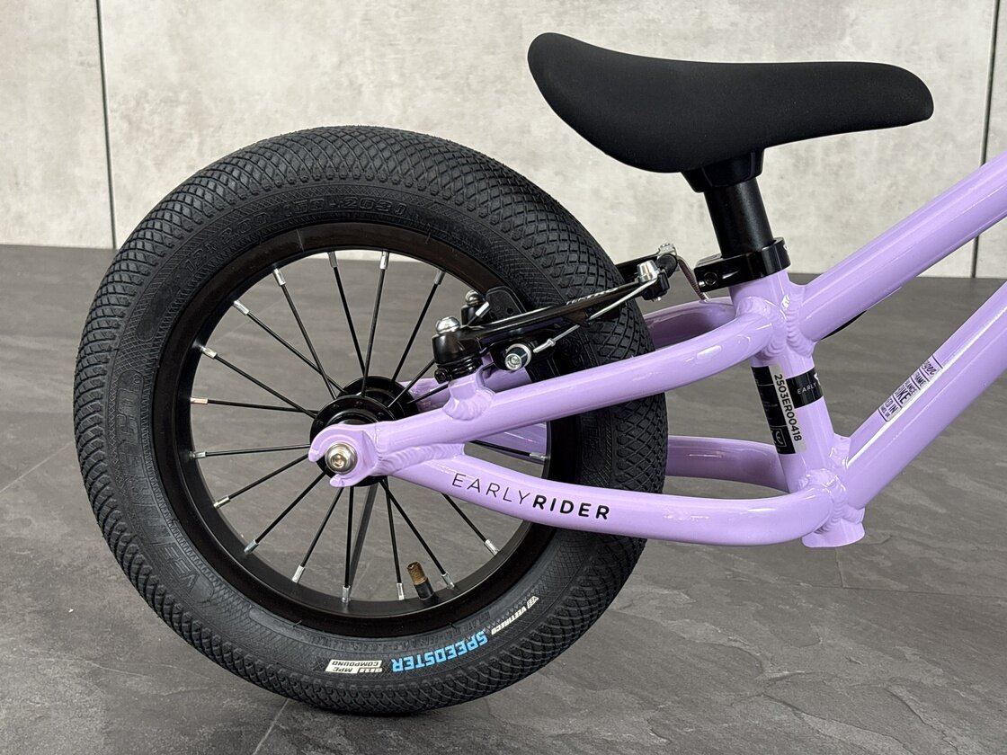 Rowerek biegowy Early Rider Charger 12"  Violet Haze