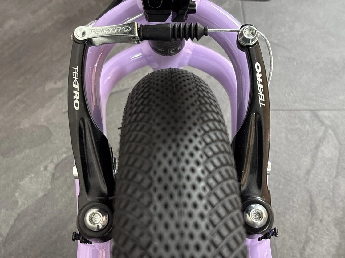 Rowerek biegowy Early Rider Charger 12"  Violet Haze