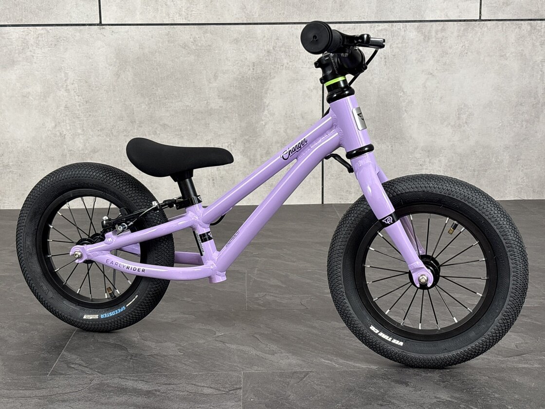 Rowerek biegowy Early Rider Charger 12"  Violet Haze