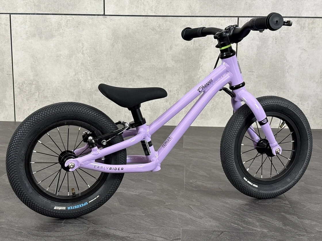 Rowerek biegowy Early Rider Charger 12"  Violet Haze