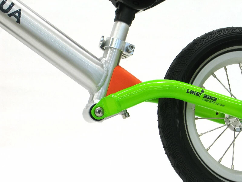 Rowerek biegowy Kokua LIKEaBIKE Jumper Pomarańczowy