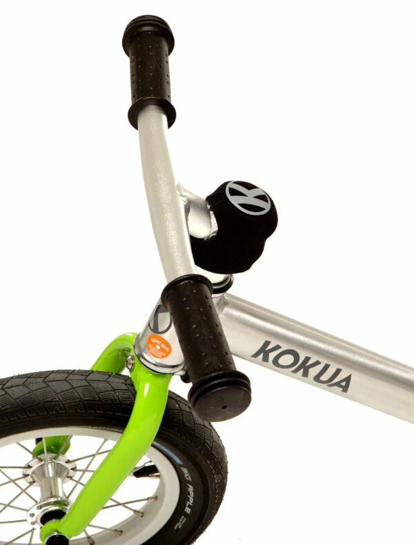 Rowerek biegowy Kokua LIKEaBIKE Jumper Pomarańczowy