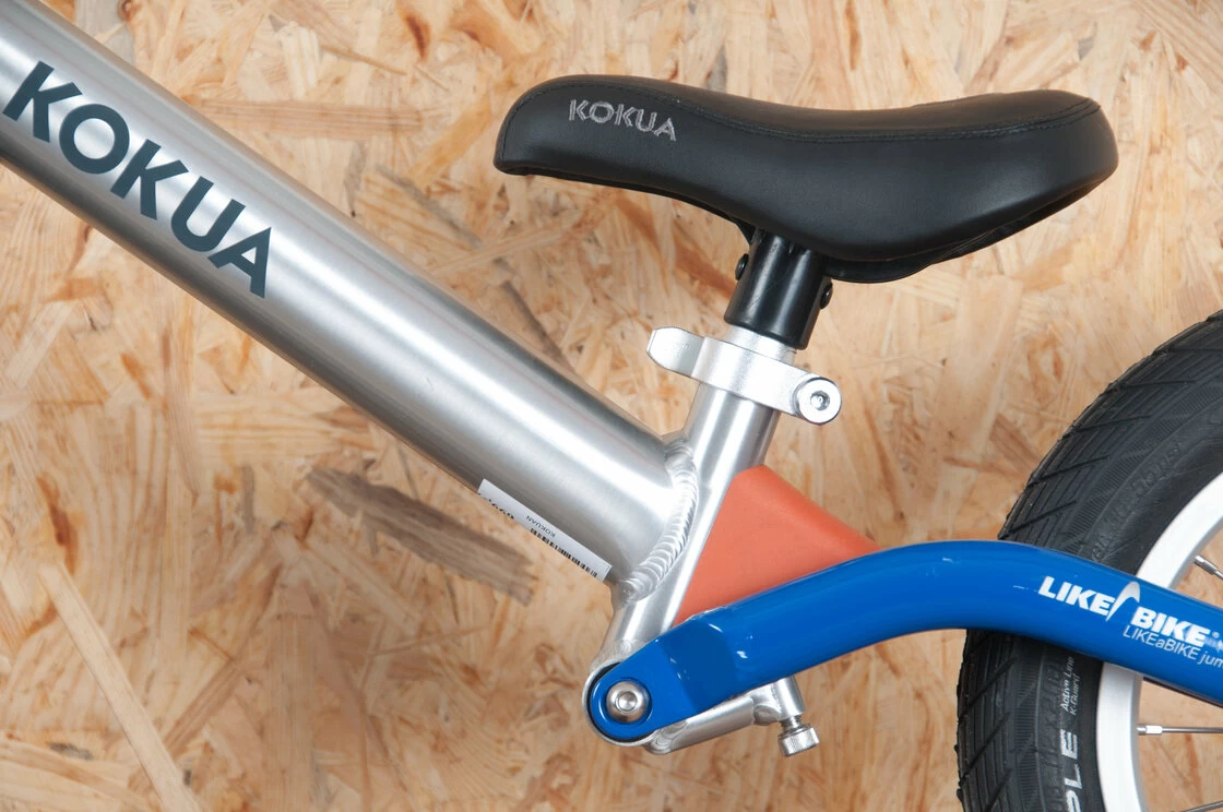 Rowerek biegowy Kokua LIKEaBIKE Jumper Pomarańczowy