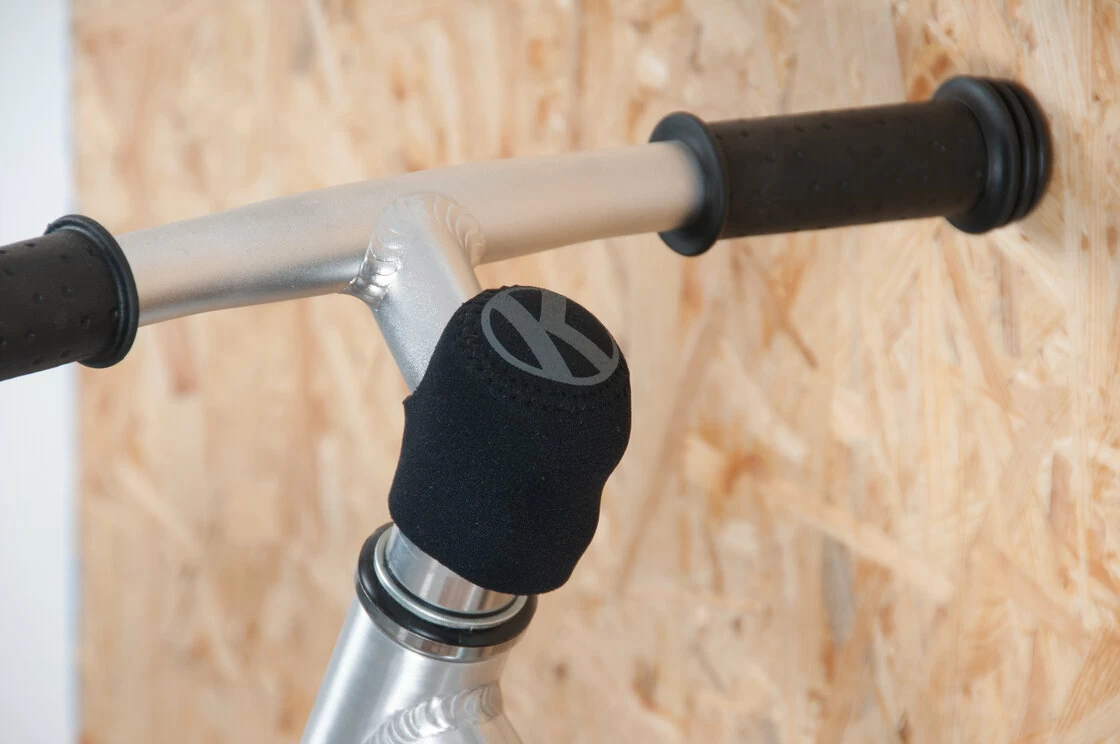 Rowerek biegowy Kokua LIKEaBIKE Jumper Biało-Perłowy