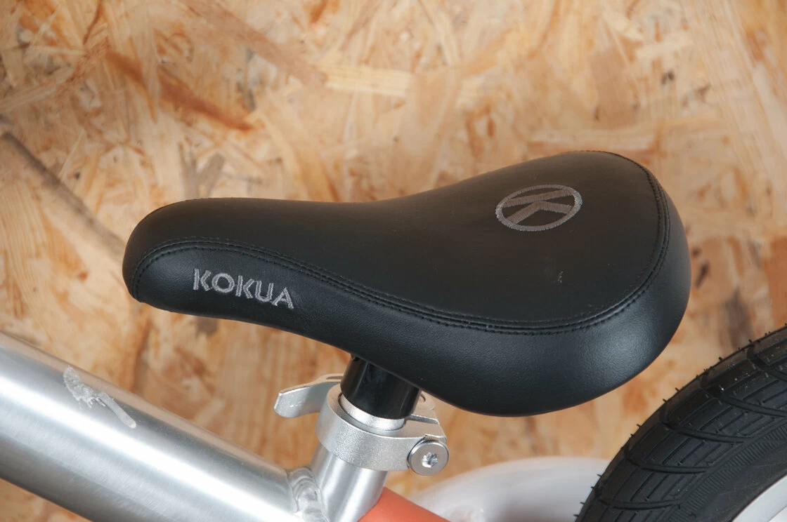 Rowerek biegowy Kokua LIKEaBIKE Jumper Biało-Perłowy