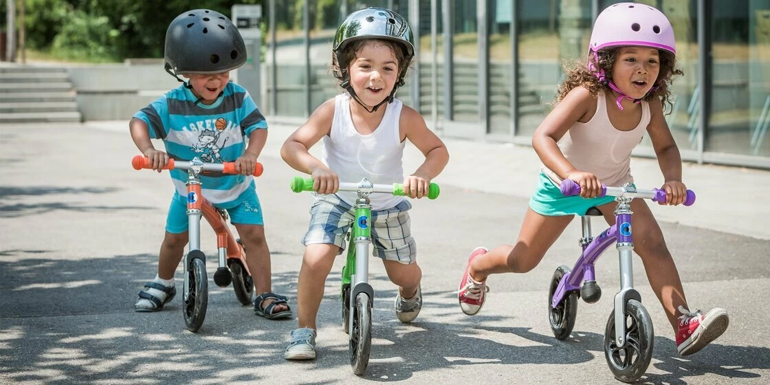 Rowerek biegowy Micro G-Bike +Light Aluminium