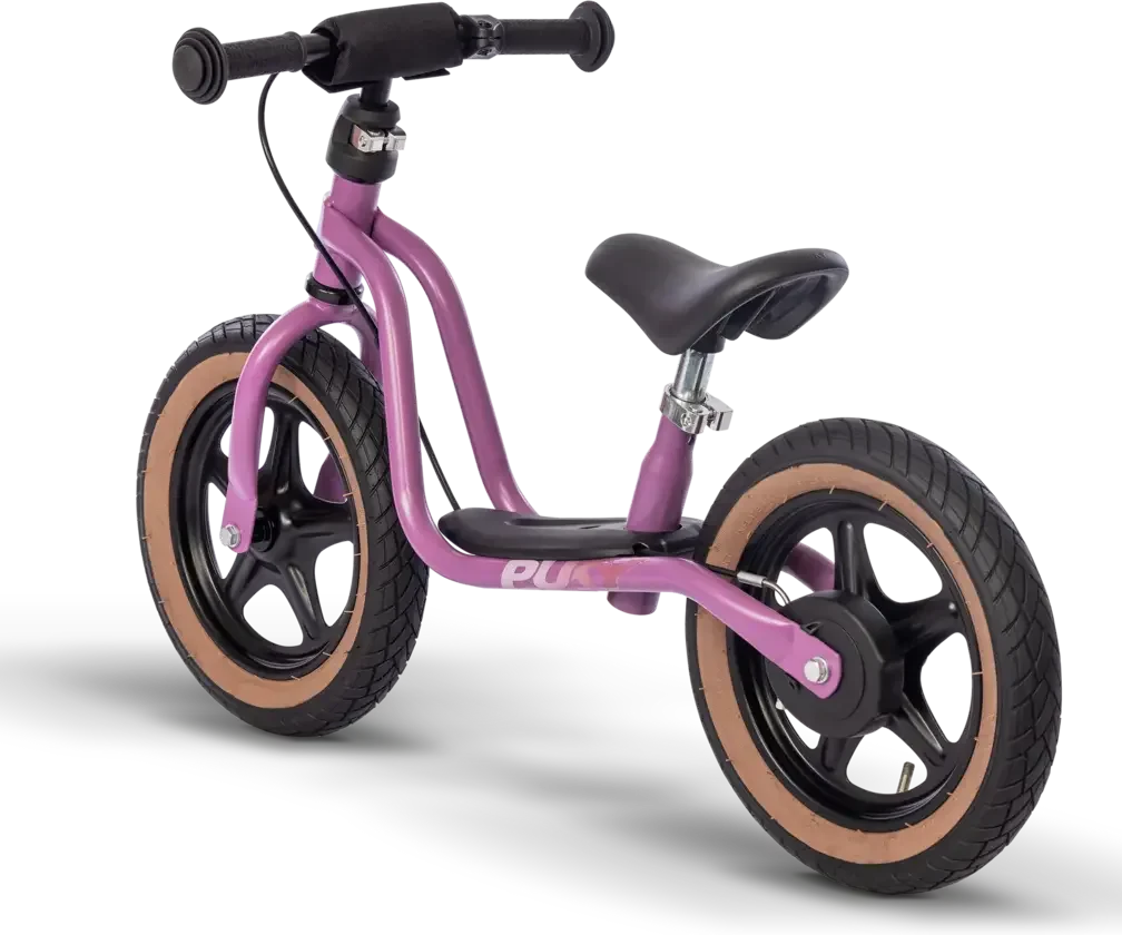 Rowerek biegowy PUKY LR 1L  Perky purple
