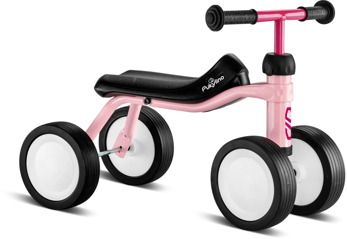 Rowerek biegowy Puky PUKYLINO Retro Blue