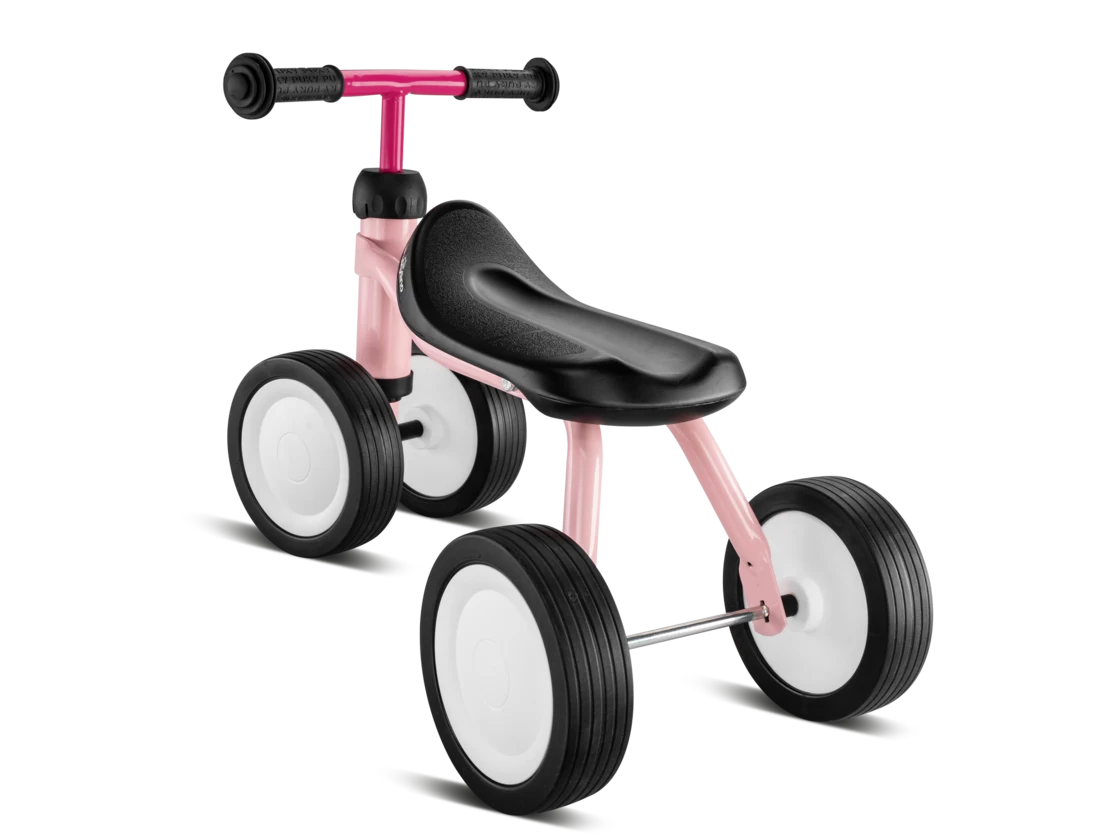 Rowerek biegowy Puky PUKYLINO Retro Blue