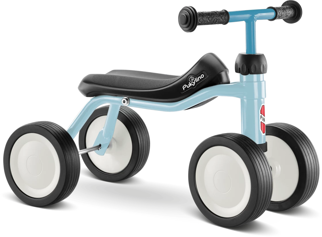 Rowerek biegowy Puky PUKYLINO Retro Blue