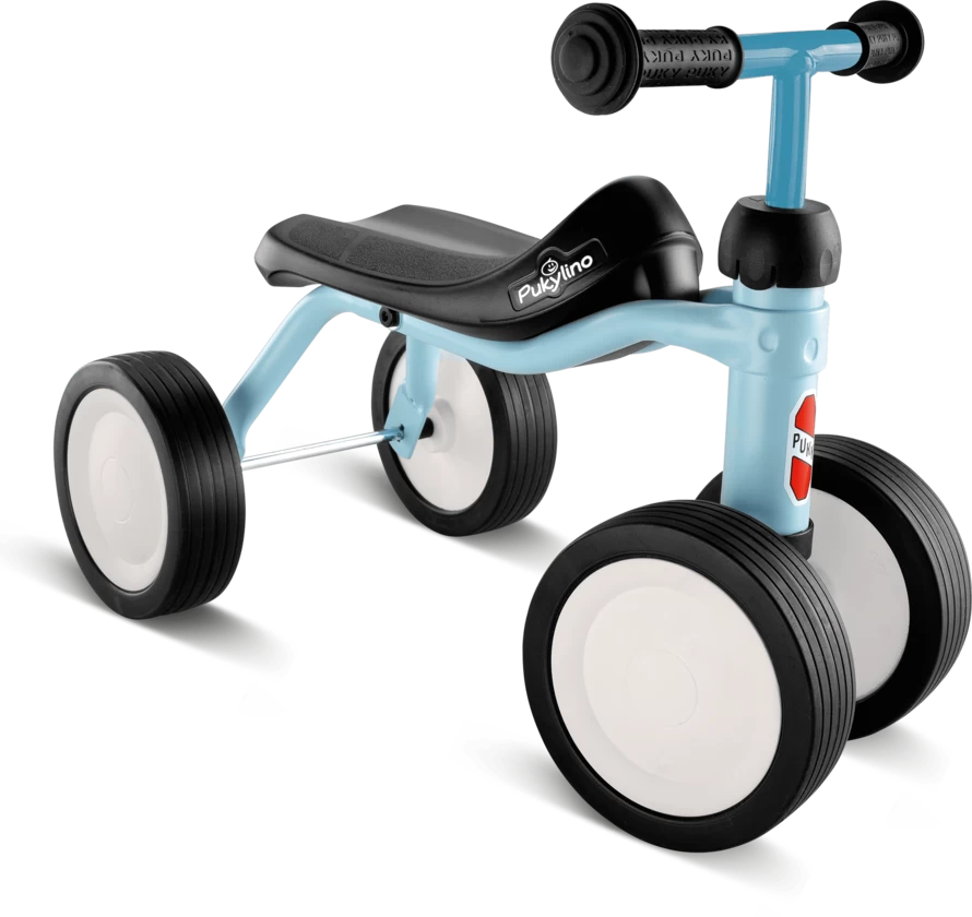 Rowerek biegowy Puky PUKYLINO Retro Blue