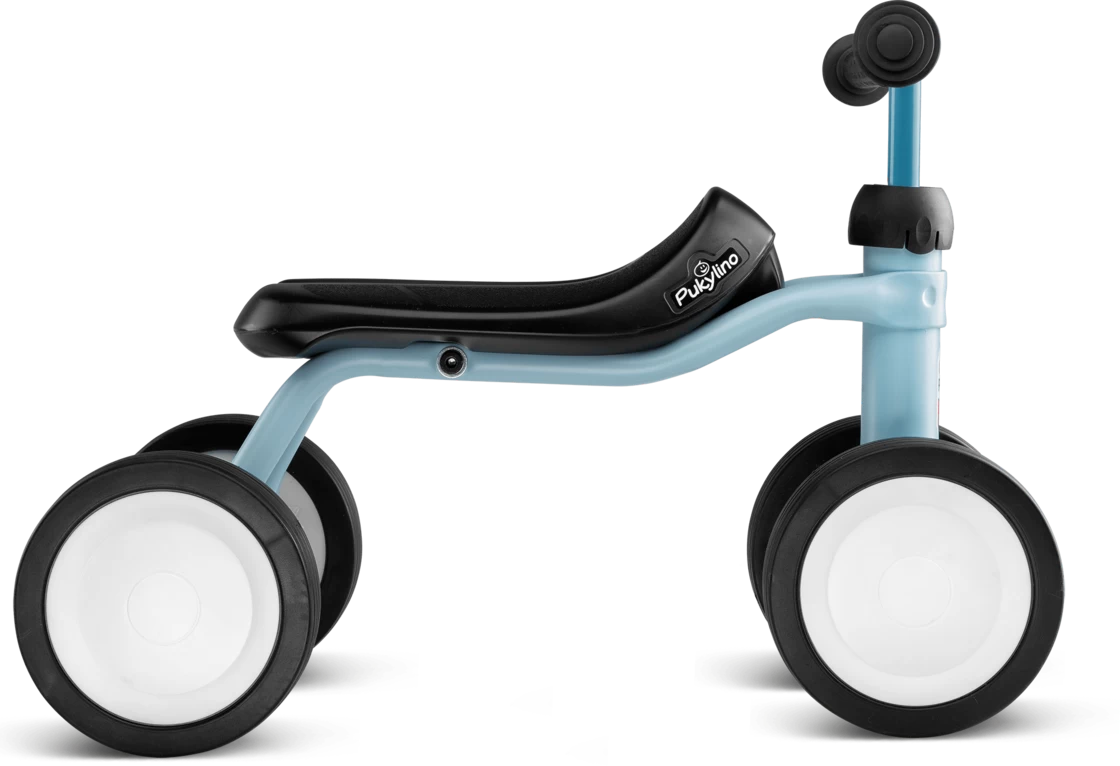 Rowerek biegowy Puky PUKYLINO Retro Blue
