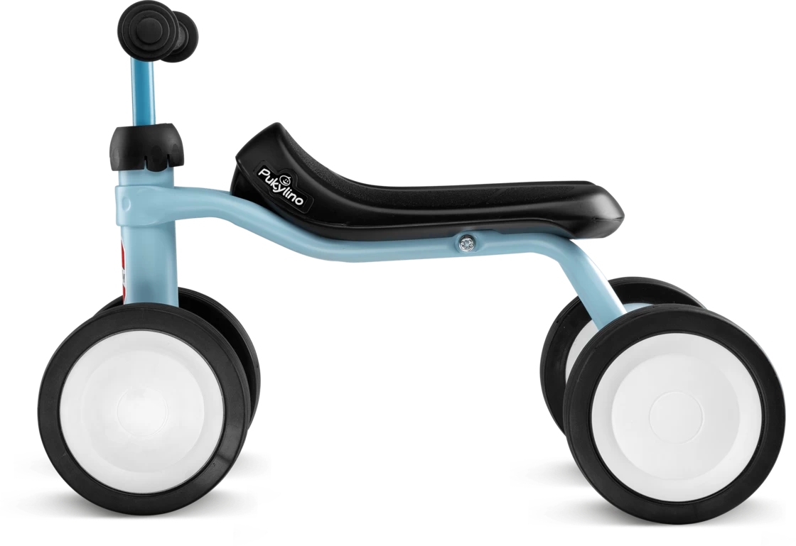 Rowerek biegowy Puky PUKYLINO Retro Blue