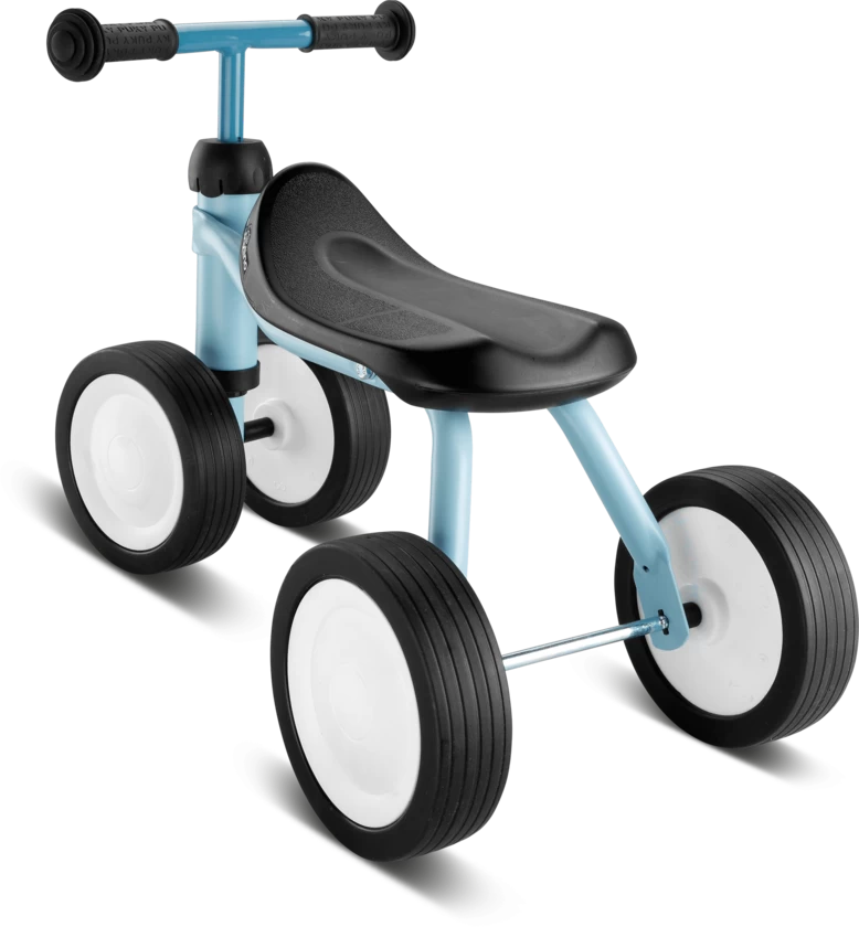 Rowerek biegowy Puky PUKYLINO Retro Blue