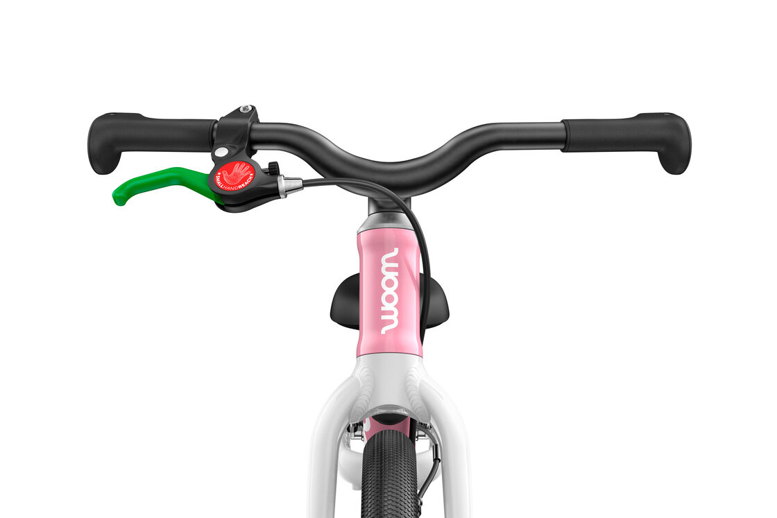 Rowerek biegowy woom 1 GO Powder Pink