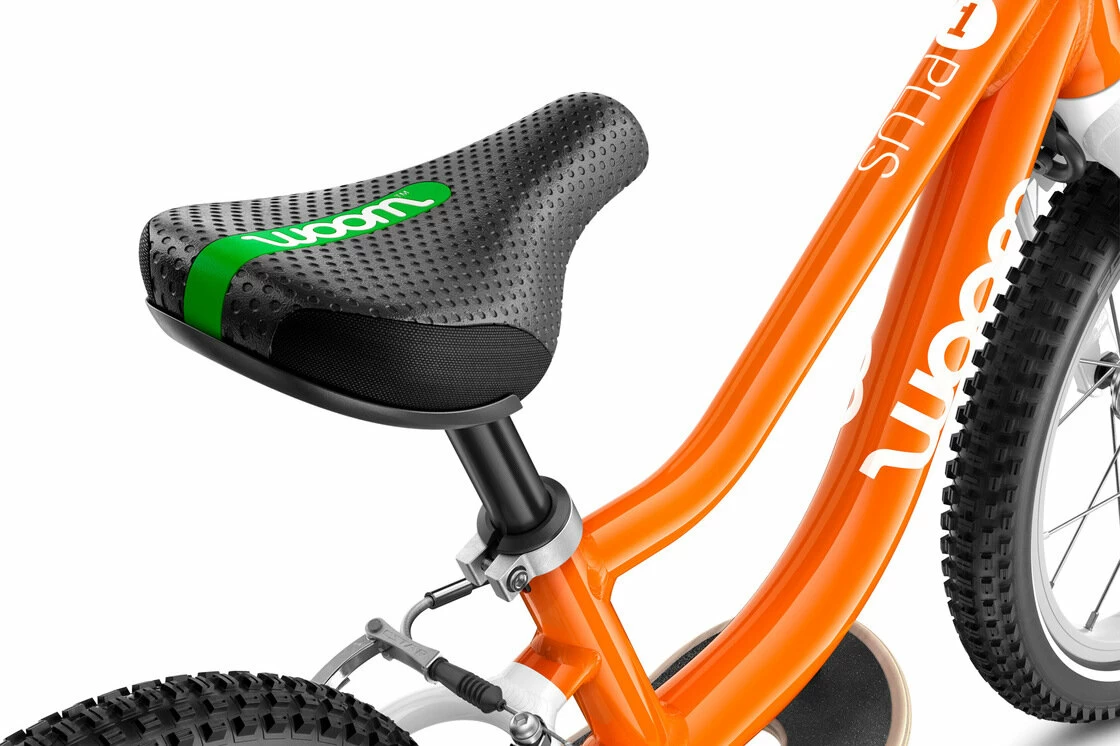 Rowerek biegowy woom 1 PLUS Orange