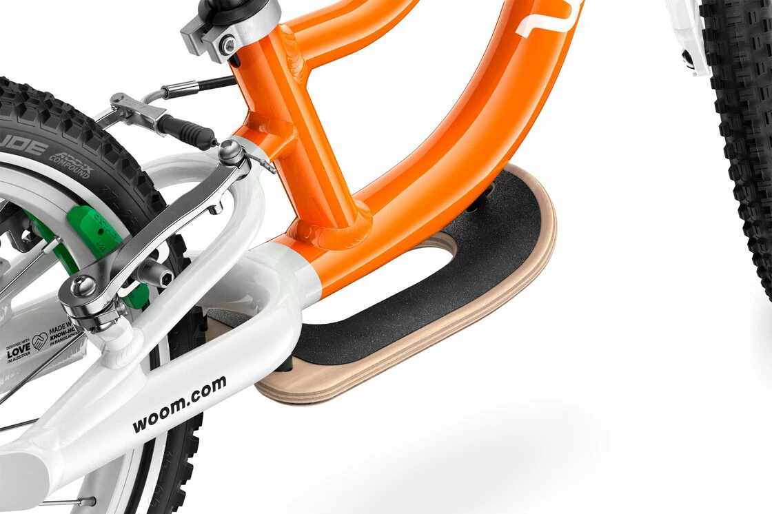 Rowerek biegowy woom 1 PLUS Orange