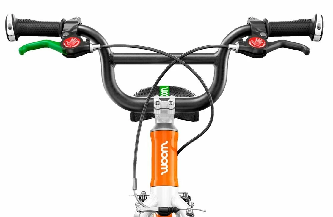 Rowerek biegowy woom 1 PLUS Orange