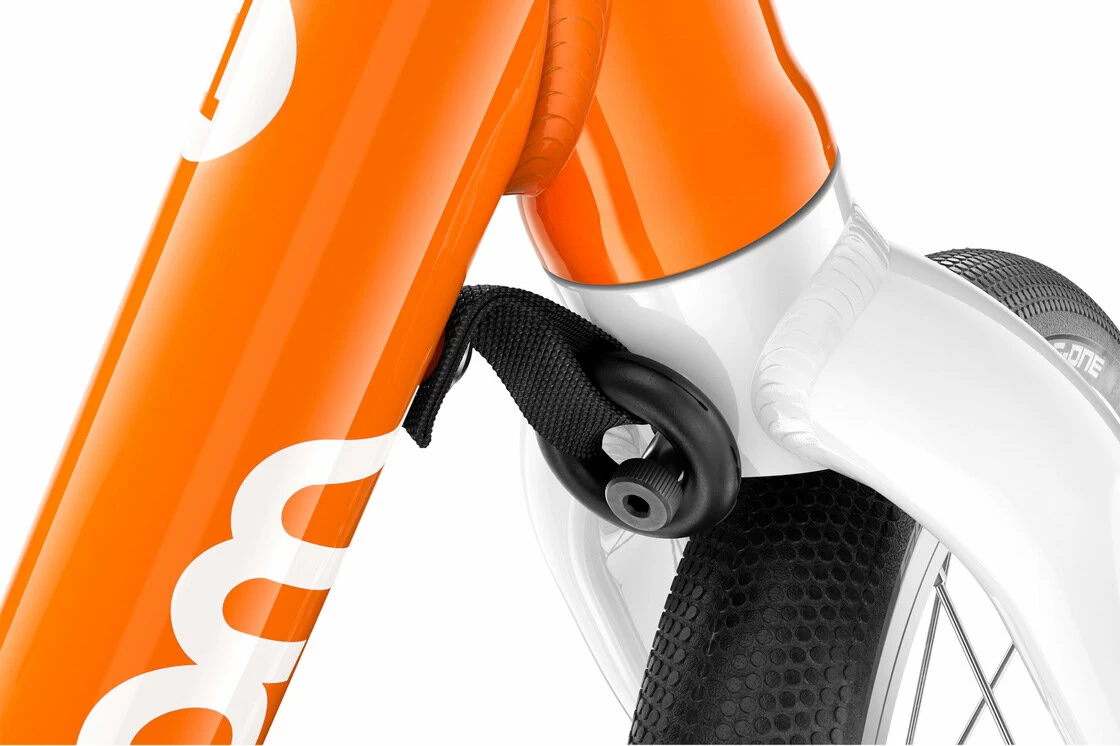 Rowerek biegowy woom 1 Orange