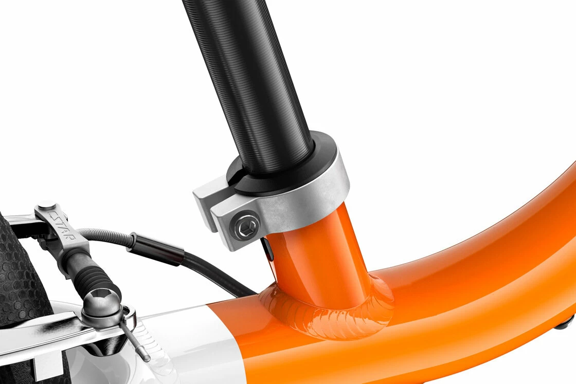 Rowerek biegowy woom 1 Orange