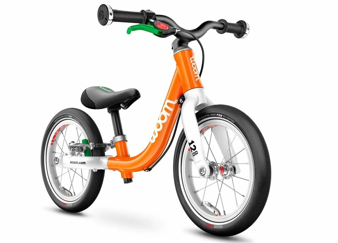 Rowerek biegowy woom 1 Orange