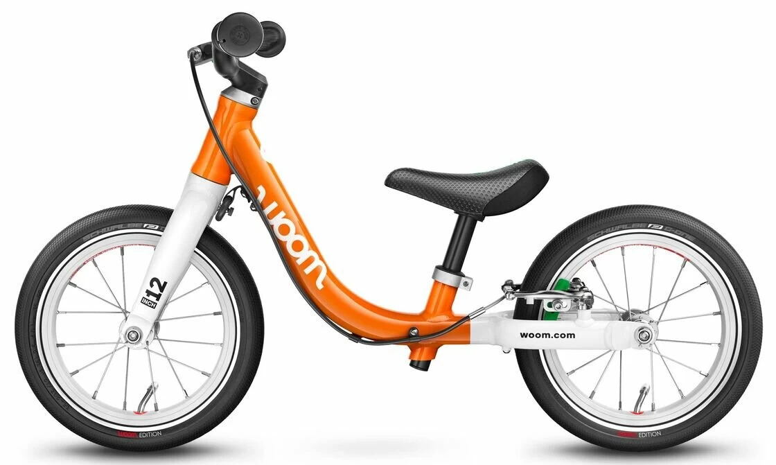 Rowerek biegowy woom 1 Orange