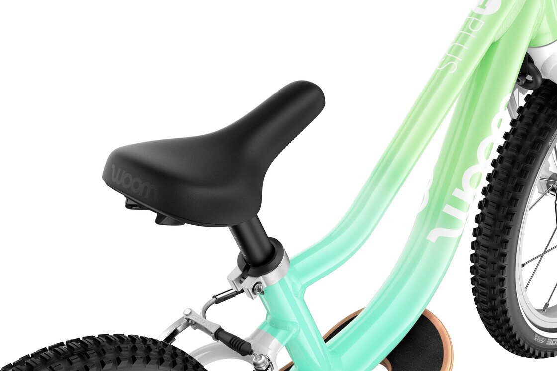 Rowerek biegowy woom GO 1 PLUS  Supermint