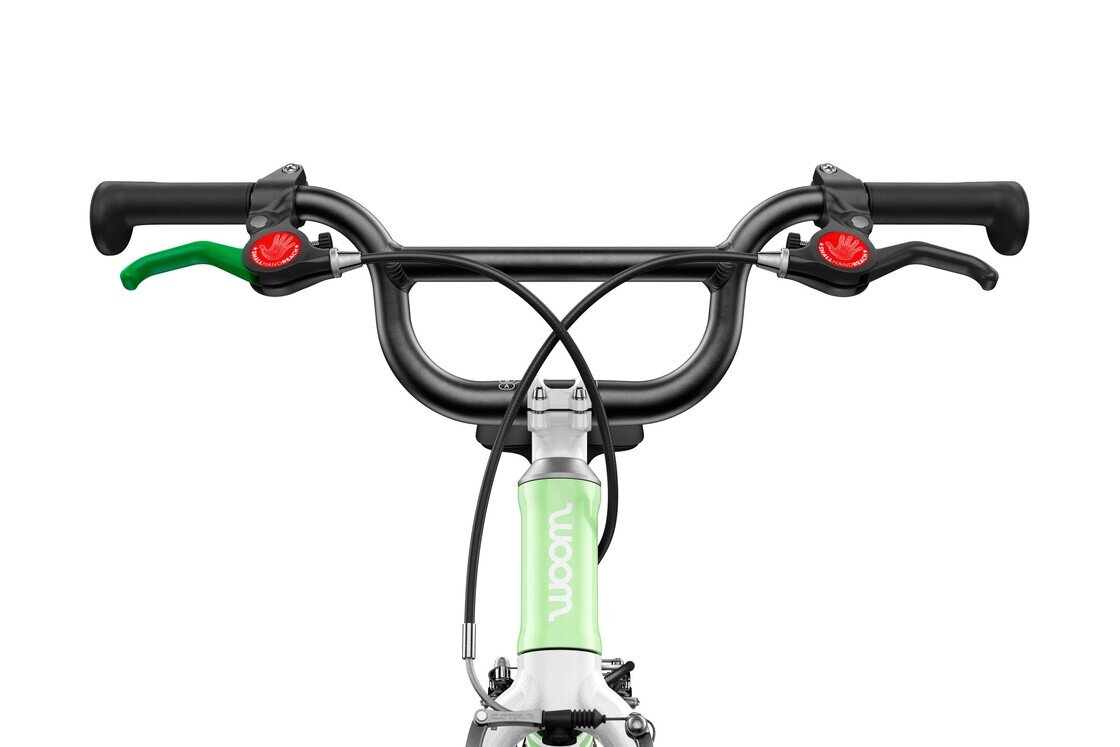 Rowerek biegowy woom GO 1 PLUS  Supermint