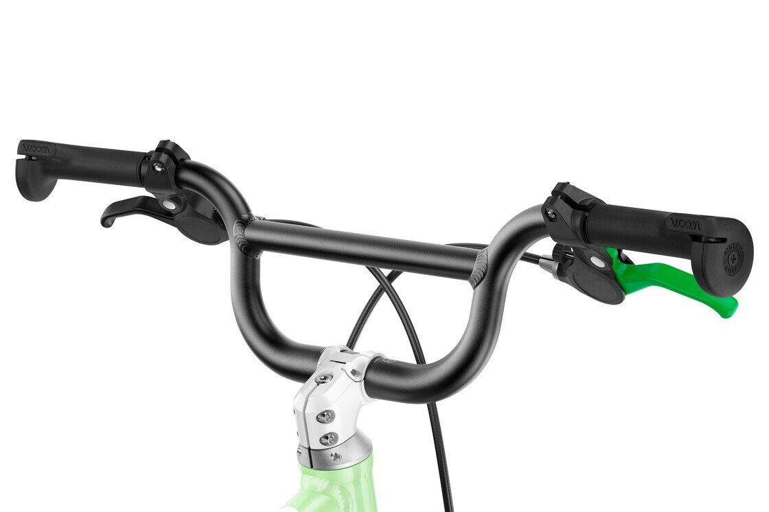 Rowerek biegowy woom GO 1 PLUS  Supermint