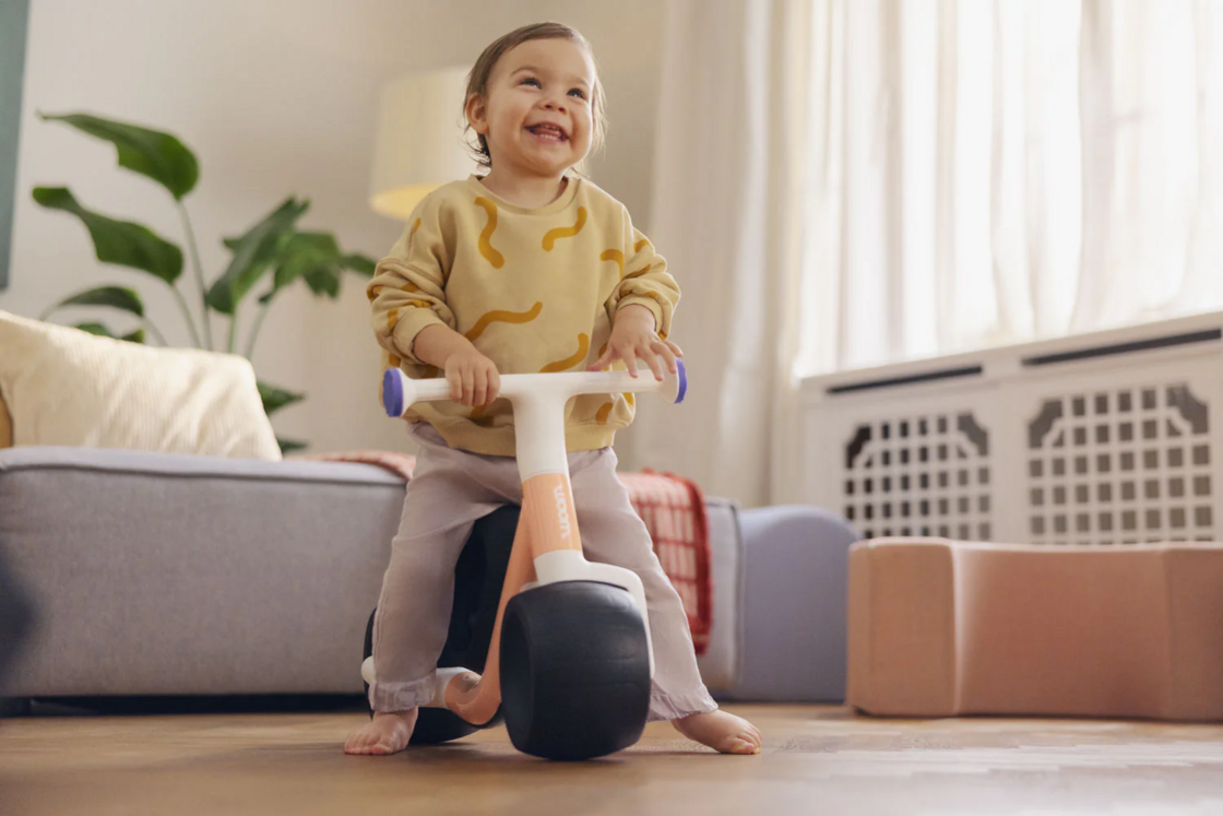 Rowerek biegowy woom WOW "Zabawka Roku 2025" Dreamy sky