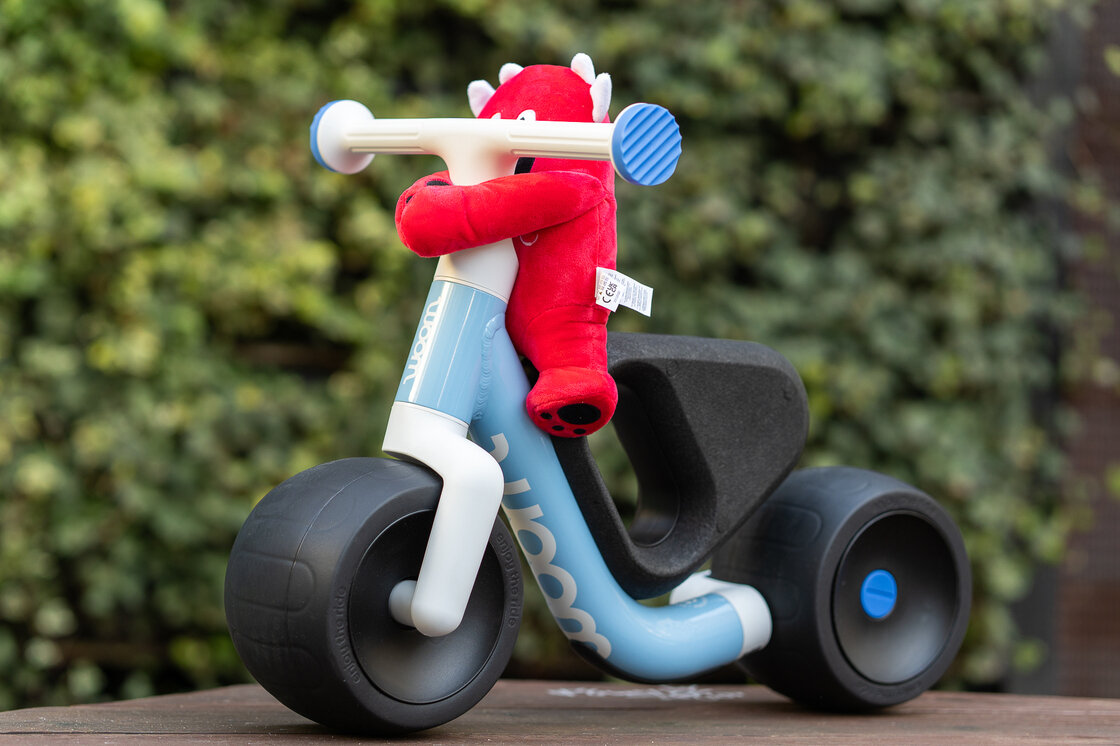 Rowerek biegowy woom WOW "Zabawka Roku 2025" Dreamy sky