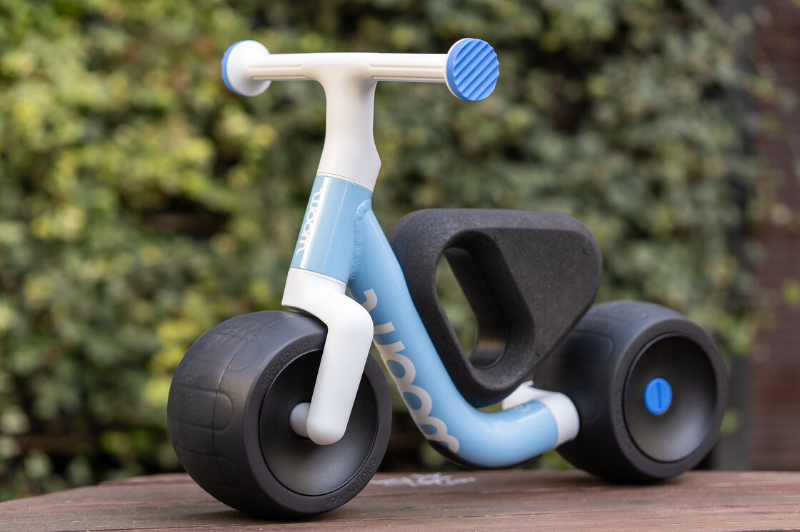 Rowerek biegowy woom WOW "Zabawka Roku 2025" Dreamy sky