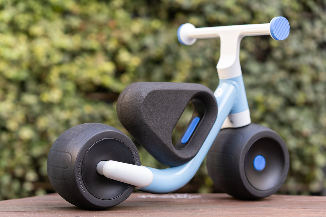 Rowerek biegowy woom WOW "Zabawka Roku 2025" Dreamy sky