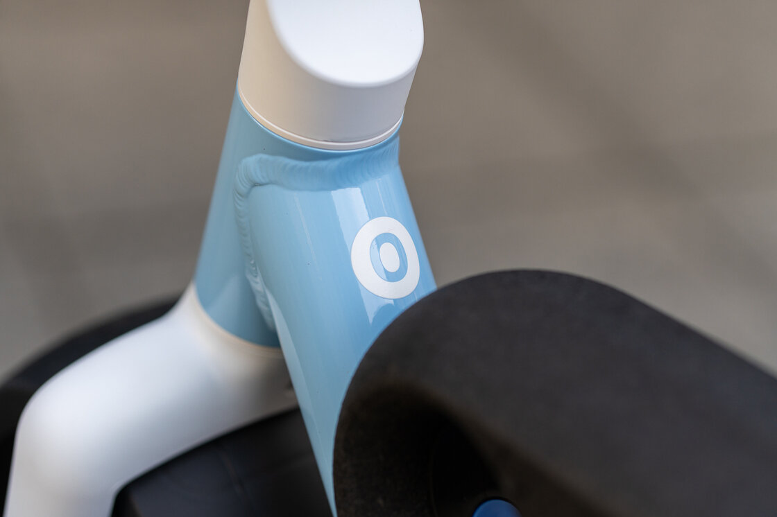 Rowerek biegowy woom WOW "Zabawka Roku 2025" Dreamy sky