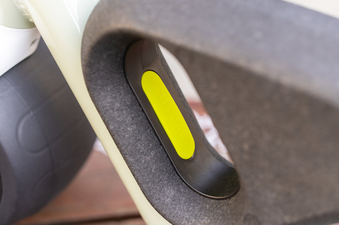 Rowerek biegowy woom WOW "Zabawka Roku 2025" Soft sprout