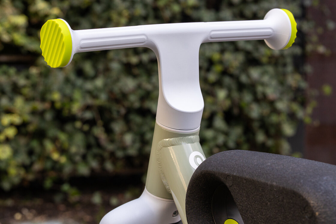 Rowerek biegowy woom WOW "Zabawka Roku 2025" Soft sprout