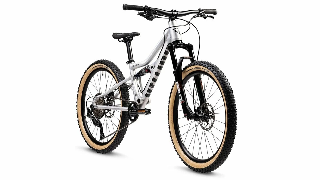 Rowerek dla dzieci Full Suspension Early Rider Hellion X24 Aluminium